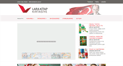 Desktop Screenshot of lara.com.tr